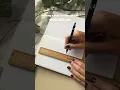 minimal bullet journal weekly ideas how to make a bujo spread with no art read pinned comment