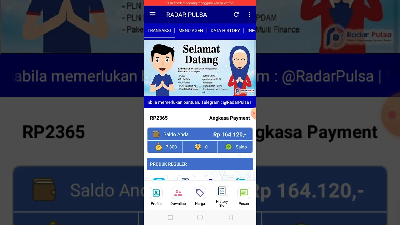 Cara Membuat Aplikasi Jualan Pulsa Sendiri dengan Mudah. 