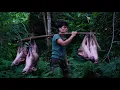 Download Lagu From the Forest to Home: The Hunter and the Wild Boars