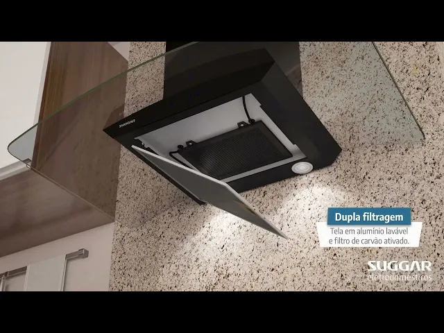 Vídeo do produto