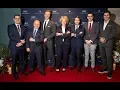 Gregory Jewellers x IWC 150th Anniversary Jubilee Event Watches Dinner Presentation