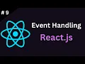 React Event Handling A Comprehensive Guide for Beginners Tutorial