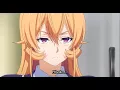 Lagu Erina Jealous Yukihara With Hisako | Shokugeki no Souma (Season 3)