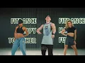 I Won't Block You - College Sound and Zé Felipe | FitDance (Choreography)