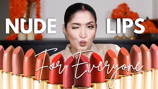 #Diwalog2026 Day 3 | 10 Nude Lip Combos For Every Skintone & Budget | Shreya Jain