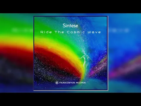 Sintese - Ride The Cosmic Wave [Full Album]
