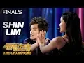 Lagu DON'T BLINK! Shin Lim Performs Epic Magic With Melissa Fumero - America's Got Talent: The Champions