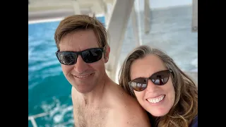 Live update from the boat yard