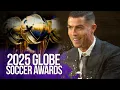Lagu Globe Soccer Awards 2025 | HIGHLIGHTS | 12/28/2025 | beIN SPORTS USA