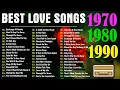 Download Lagu BEST LOVE SONGS EVER🎶🎶THE GREATEST ROMANTIC CLASSIC SONGS OF THE 70S, 80S \u0026 90S - OLD LOVE SONGS