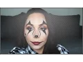 CLOWN HALLOWEEN MAKEUP