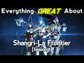 Download Lagu Everything GREAT About: Shangri-La Frontier | Season 1