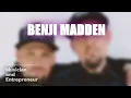 Discover Benji Madden s Journey