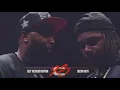 GEECHI GOTTI VS EAZY THE BLOCK CAPTAIN RAP BATTLE CHROME 23