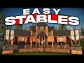 Build THIS Stable in Conan Exiles EBA Guide