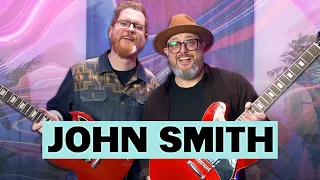 Download John Smith Reveals His Guitar Secrets AND NEW ALBUM! MP3