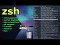 Download Lagu zsh - create a minimal config (autosuggestions, syntax highlighting etc..) no oh-my-zsh required