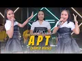 Download Lagu APT. - Koplo Version - ROSÉ \u0026 Bruno Mars - Cover By Luluk Darara