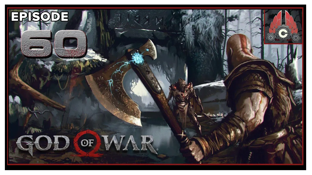 CohhCarnage Plays God Of War On PC (Hardest Difficulty/Key Provided By Sony) - Episode 60 CohhCarnage Plays God Of War On PC (Hardest Difficulty/Key Provided By Sony) - Episode 60