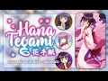 Hana Tegami (花手紙) - Fujisaki Nadeshiko | Nagihiko. [KAN/ROM/ENG Full Lyrics]