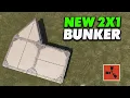 The NEW 2X1 BUNKER Building Tutorial 2026