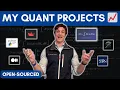 Lagu 5 Projects that Made me a Quant