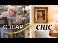 I Bought the Ugliest Thrift Store Art 15 DIY Transformations