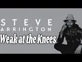 ISRAELITES:Steve Arrington - Weak At The Knees 1983 {Extended Version}