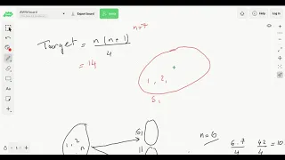 CSES INTRODUCTORY PROBLEMS Two Sets