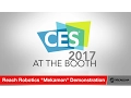 Reach Robotics MekaMon Demonstration