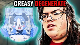 Nova Online Caught Buying Furry Diapers