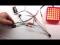 Universal 12V DC timer - Configuring function