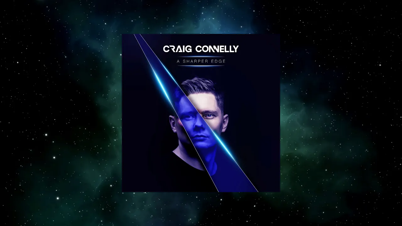 Craig Connelly - Sonic Grey (Original Mix) [FROM THE ALBUM 'A SHARPER EDGE'] [BLACK HOLE RECORDINGS]