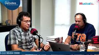 Predestinação X Livre Arbítrio  - 17.01.2023  - Rádio Musical FM 105.7 - SP