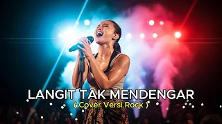 langit tak mendengar noah peterpan rock version ai cover by suara hati