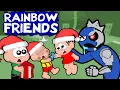 Download Lagu Cebolinha e Cascão em Especial de Natal Rainbow Friends