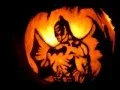 Batman Pumpkin