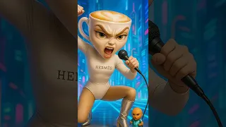 Tung Tung Tung Sahur Tatata Sahur Song And Dance By Brainrot Memes 