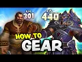 How to Gear a Fresh Level 70 Fast in Dragonflight Simple Step by Step Upgrade Guide