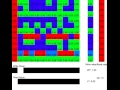 CopyTask solved by evolved NTM