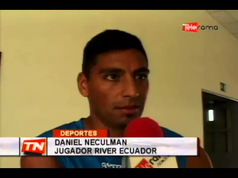 River Ecuador retornó a entrenamientos