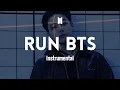 Download Lagu BTS 「Run BTS」 Instrumental