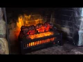 ELECTRIC LOG INSERT SKU 14001 - Plow Hearth