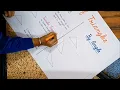 Chart design For Math Project Mathematics day Project chart Maths Project on chart paper