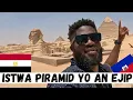 Download Lagu Rèv sa resi vinn reyalité | Men Piramid yo an Ejip | 🇪🇬🇭🇹