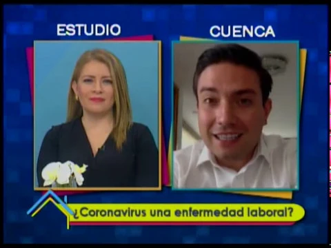 Coronavirus una enfermedad laboral 