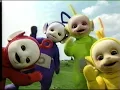 Opening To Teletubbies Big Hug 2000 VHS