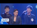 Download Lagu Lâm Hùng bất ngờ xuất hiện tại Ca sĩ bí ẩn, hát \