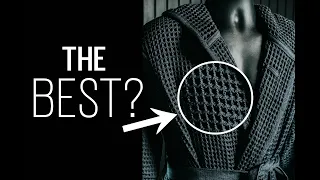 Has The Bathrobe Been Perfected Casamera Robe 2 0