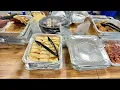 Catering Delivery Hungry Customer